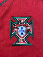 2008/10 Portugal Home Shirt (S) 9/10