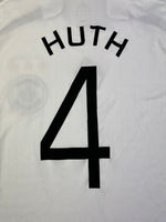 2005/06 Germany Home Shirt Huth #4 (L) 9/10