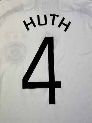 2005/06 Germany Home Shirt Huth #4 (L) 9/10