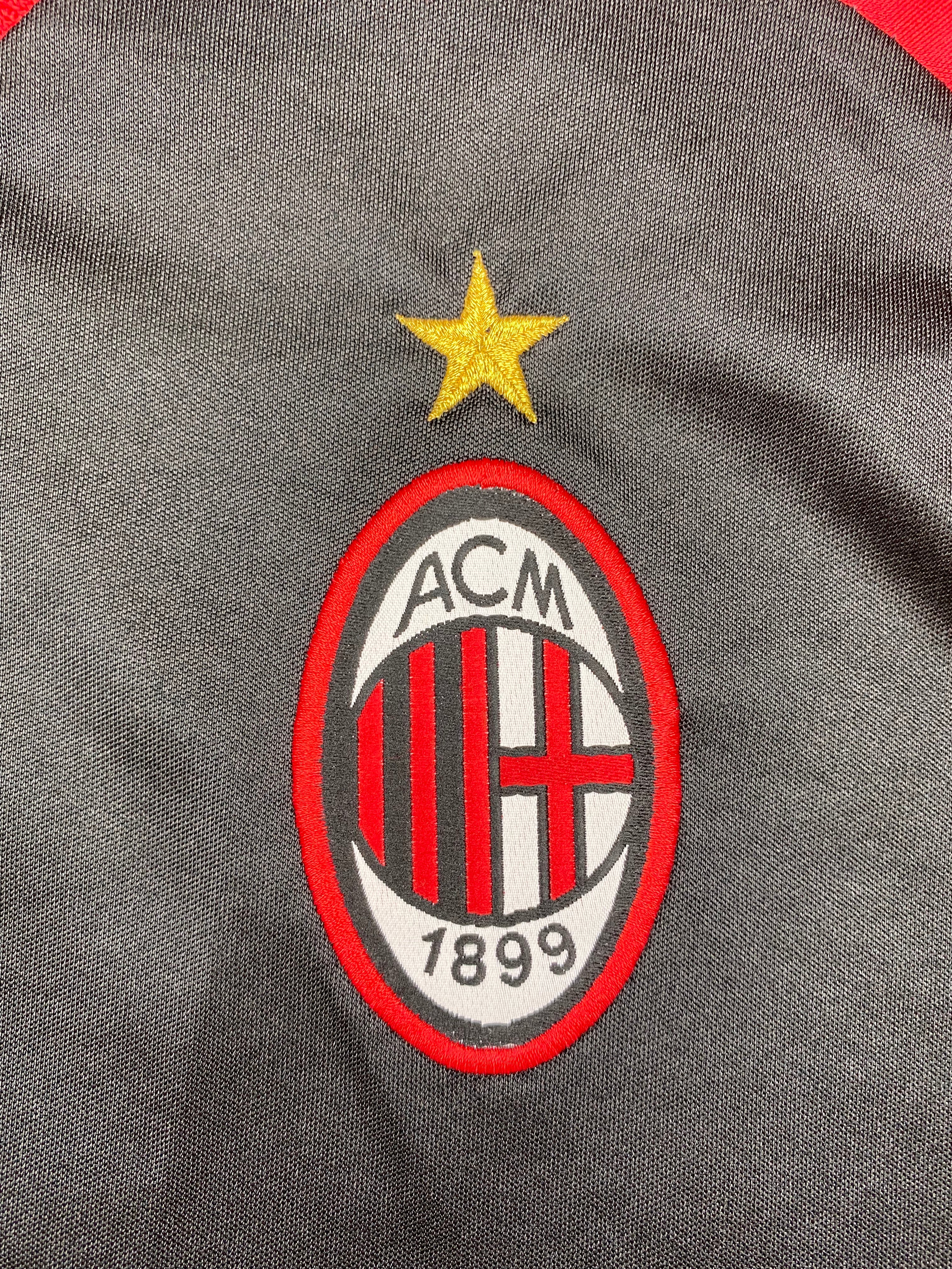 1998/99 AC Milan Training Shirt (XL) 8.5/10