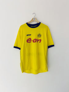 2003/04 Borussia Dortmund Home Shirt (L) 9/10