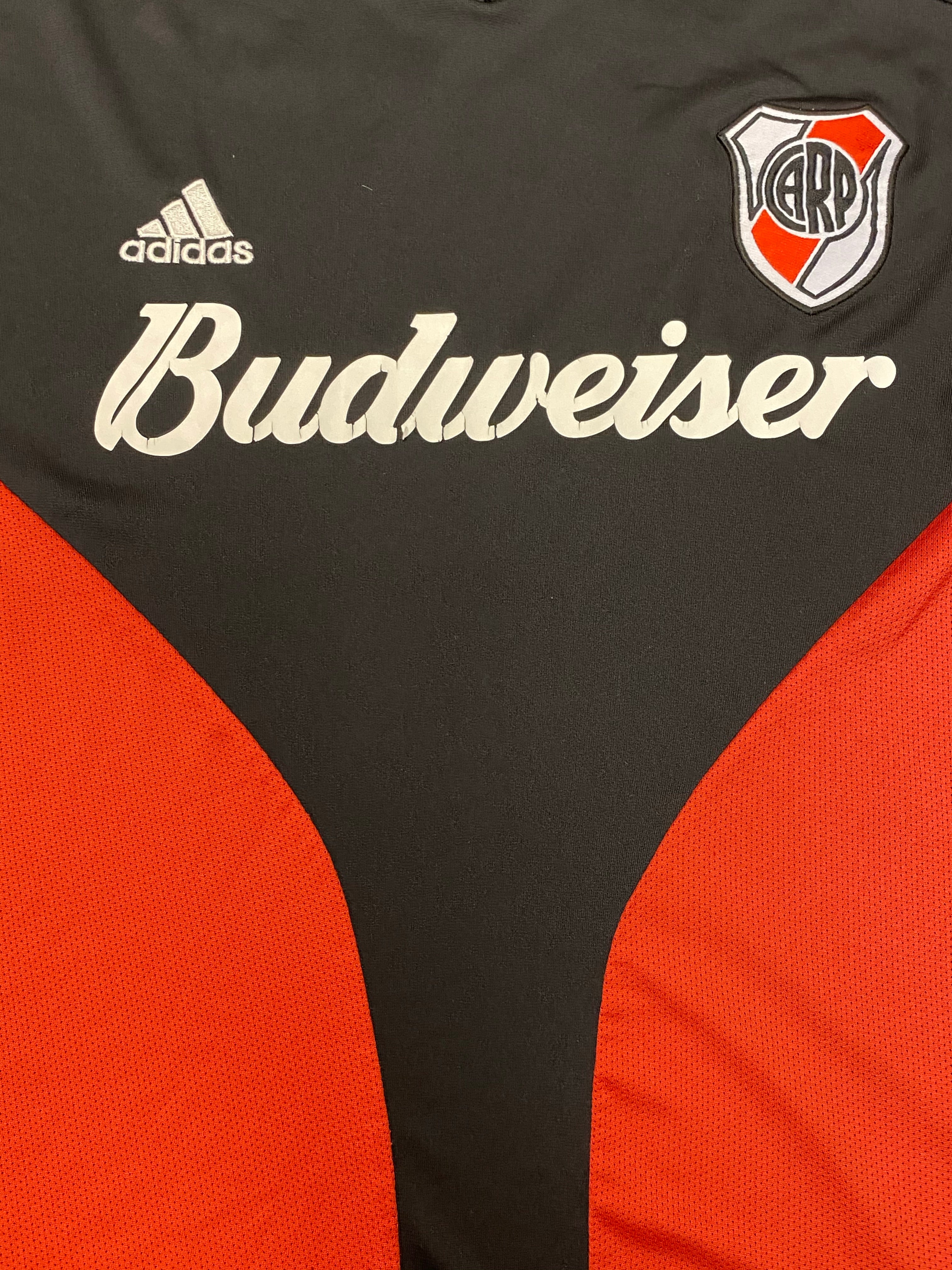 2004/05 River Plate Away Shirt (XL) 7/10