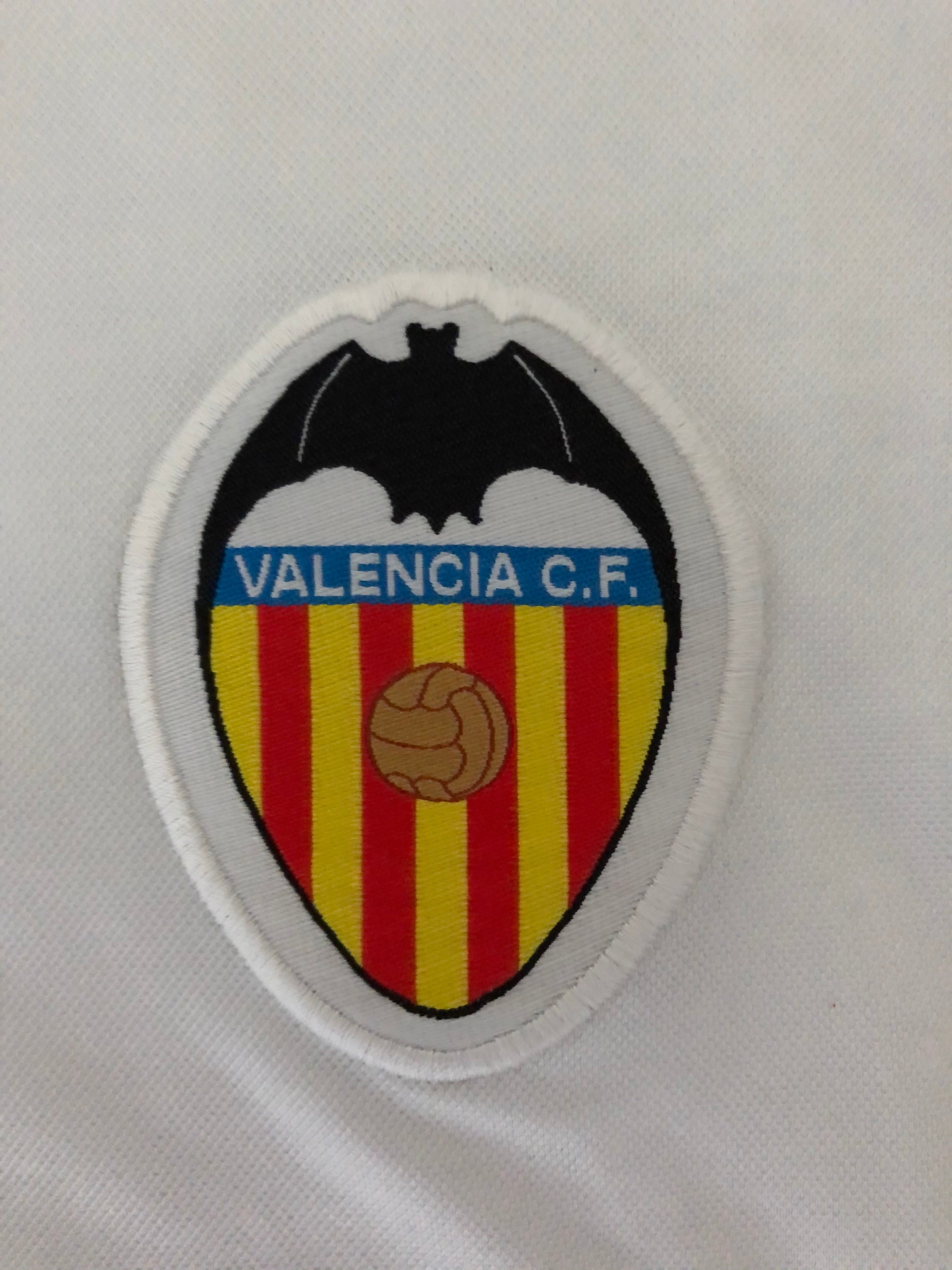 2001/02 Valencia Home Shirt (L) 8.5/10