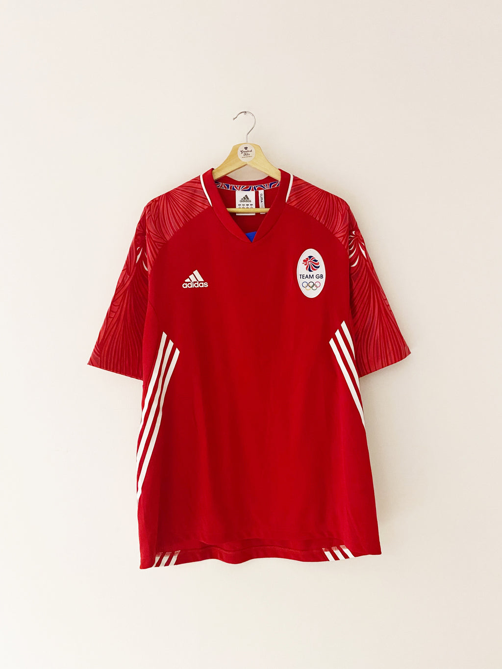 2012 Team GB Away Shirt (XL) 9/10