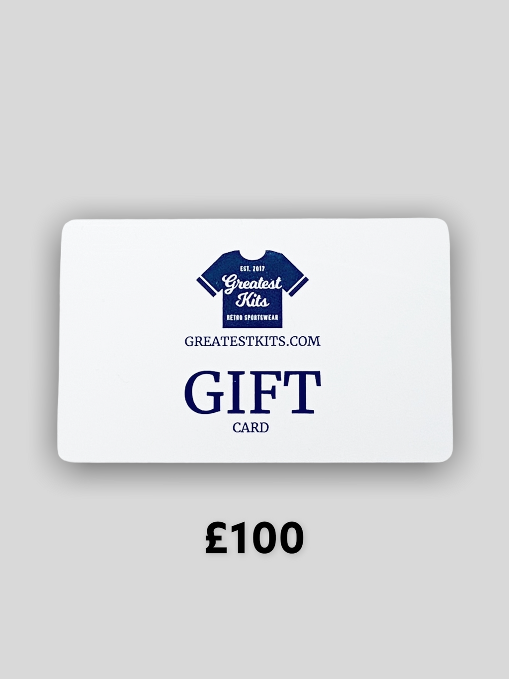 Greatest Kits Gift Card