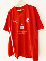 2009/10 Fortuna Dusseldorf Home Shirt (3XL) 9/10