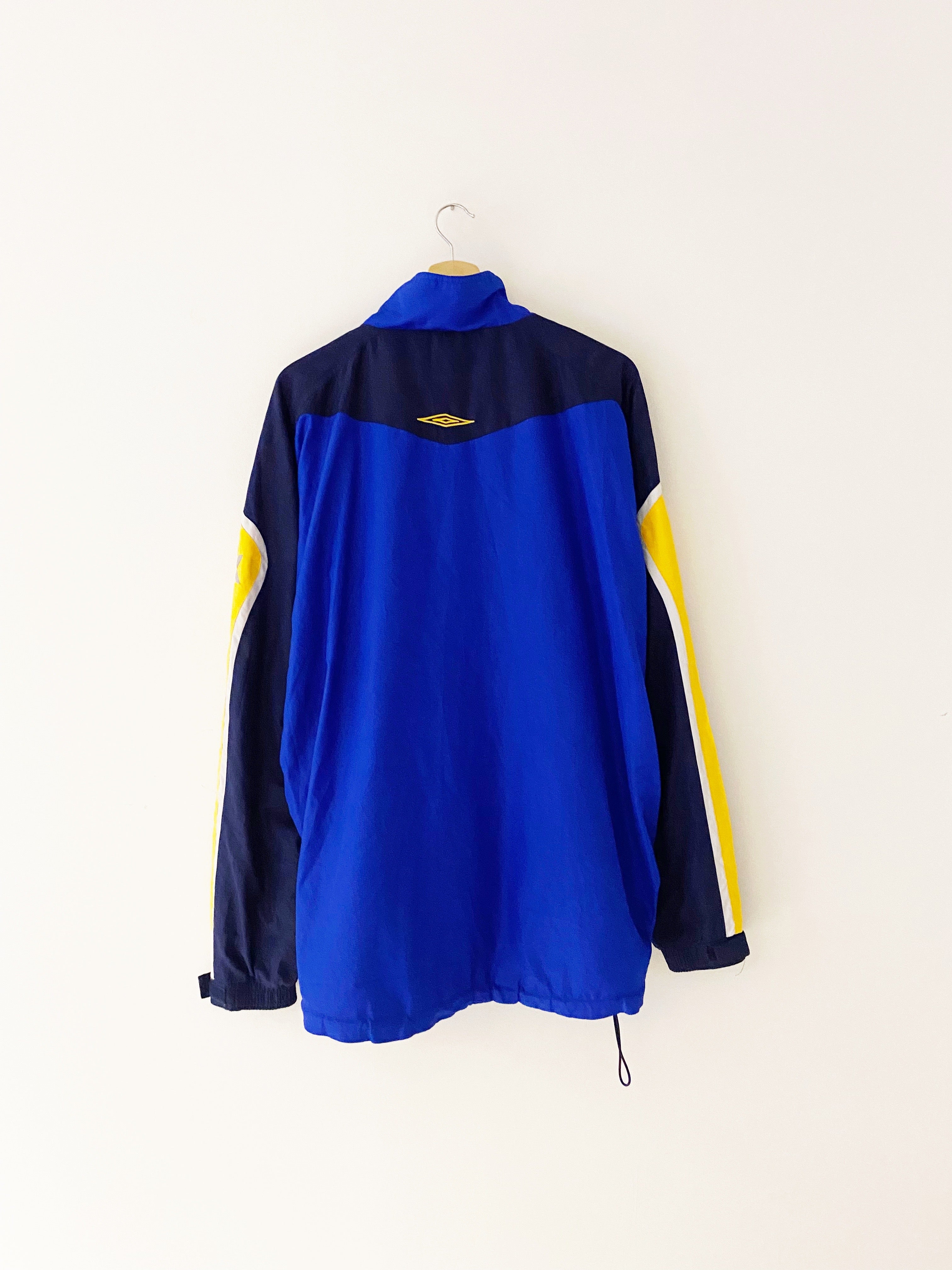 2005/06 Sweden Training Jacket (XL) 9/10