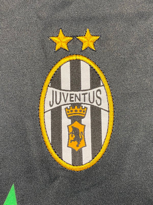 2001/02 Juventus Away CL Shirt (XL) 9/10