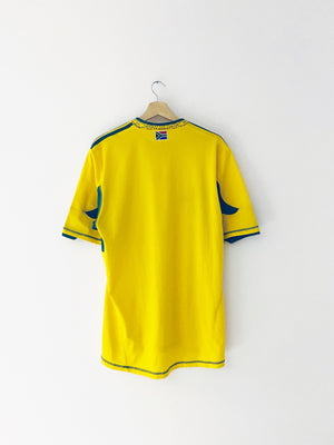 2010/11 South Africa Home Shirt (L) 9/10