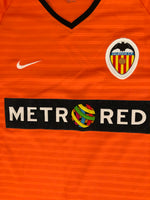 2001/02 Valencia Away Shirt (S) 9/10