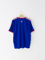 2004/06 France Training Shirt (L) 8.5/10