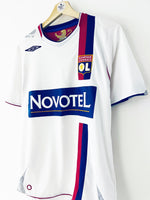 2006/08 Lyon Home Shirt (S) 9/10