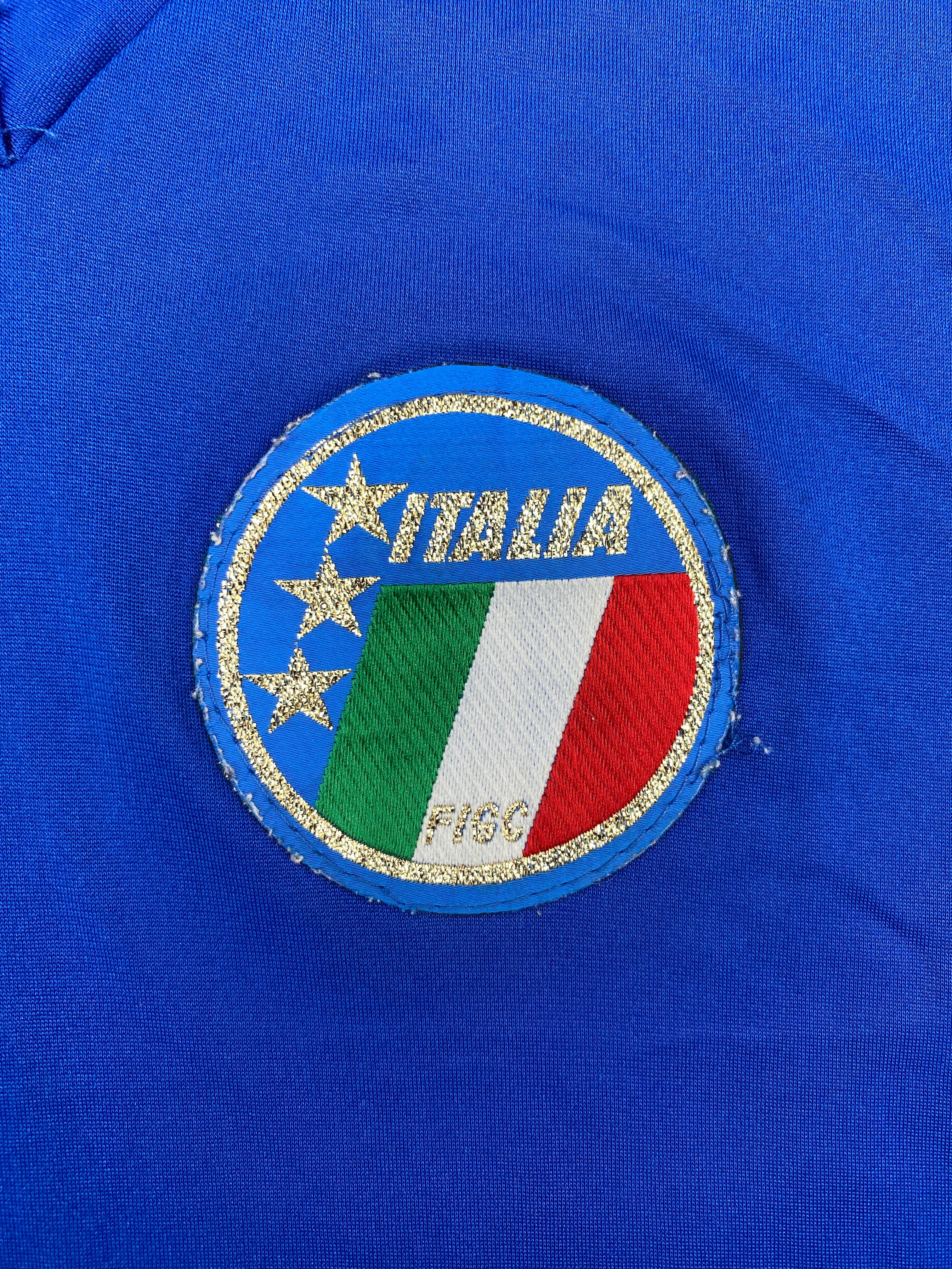 1986/90 Italy Home Shirt (M) 9/10