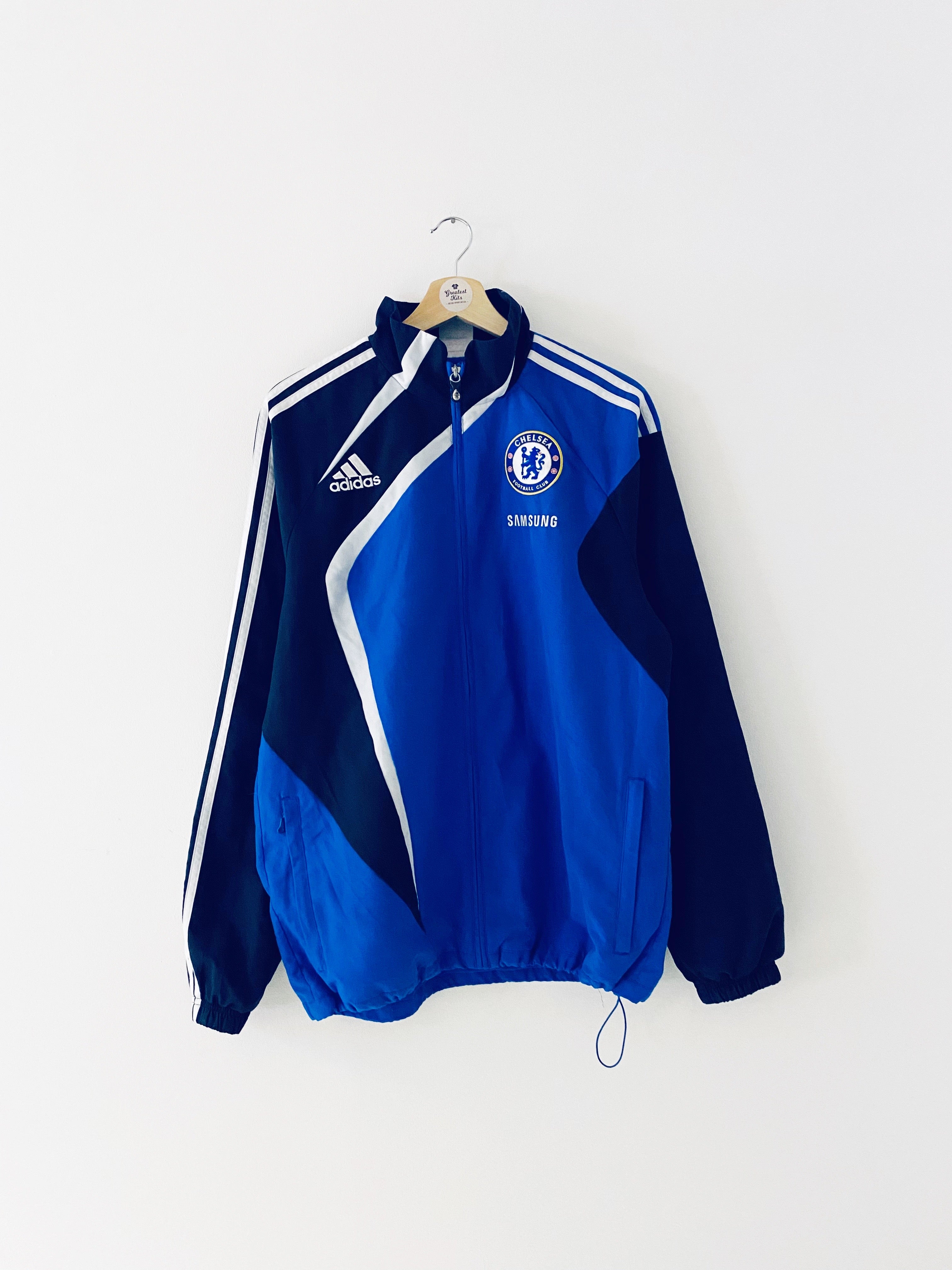 2009/10 Chelsea Training Jacket (M) 9/10