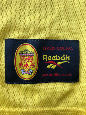 1997/99 Liverpool Away Shirt (L) 9/10