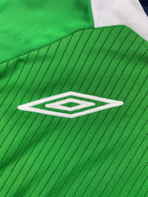 2008/10 Northern Ireland Home Shirt (XL) 9/10