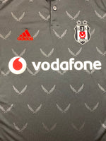 2014/15 Besiktas Away Shirt (M) 9/10