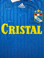 1998 Sporting Cristal Home Shirt (M) 9/10