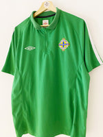 2008/10 Northern Ireland Training Shirt (XL) 9/10