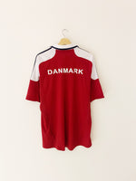 2012/13 Denmark Home Shirt (L) 9/10