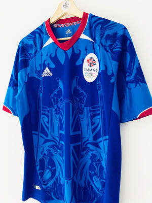 2011 Team GB Home Shirt (S) 9/10