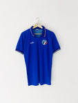 1986/90 Italy Home Shirt (M) 9/10