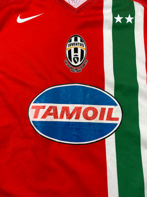 2005/06 Juventus Away Shirt (S) 7/10