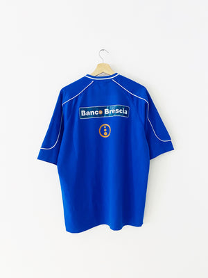 2006/07 Brescia Training Shirt (XL) 9/10