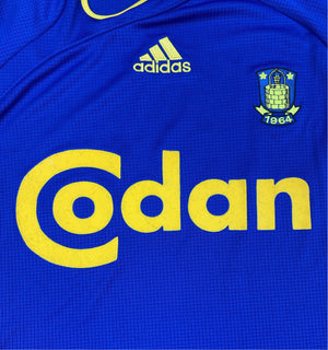 2006/07 Brondby Away Shirt (M) 8.5/10