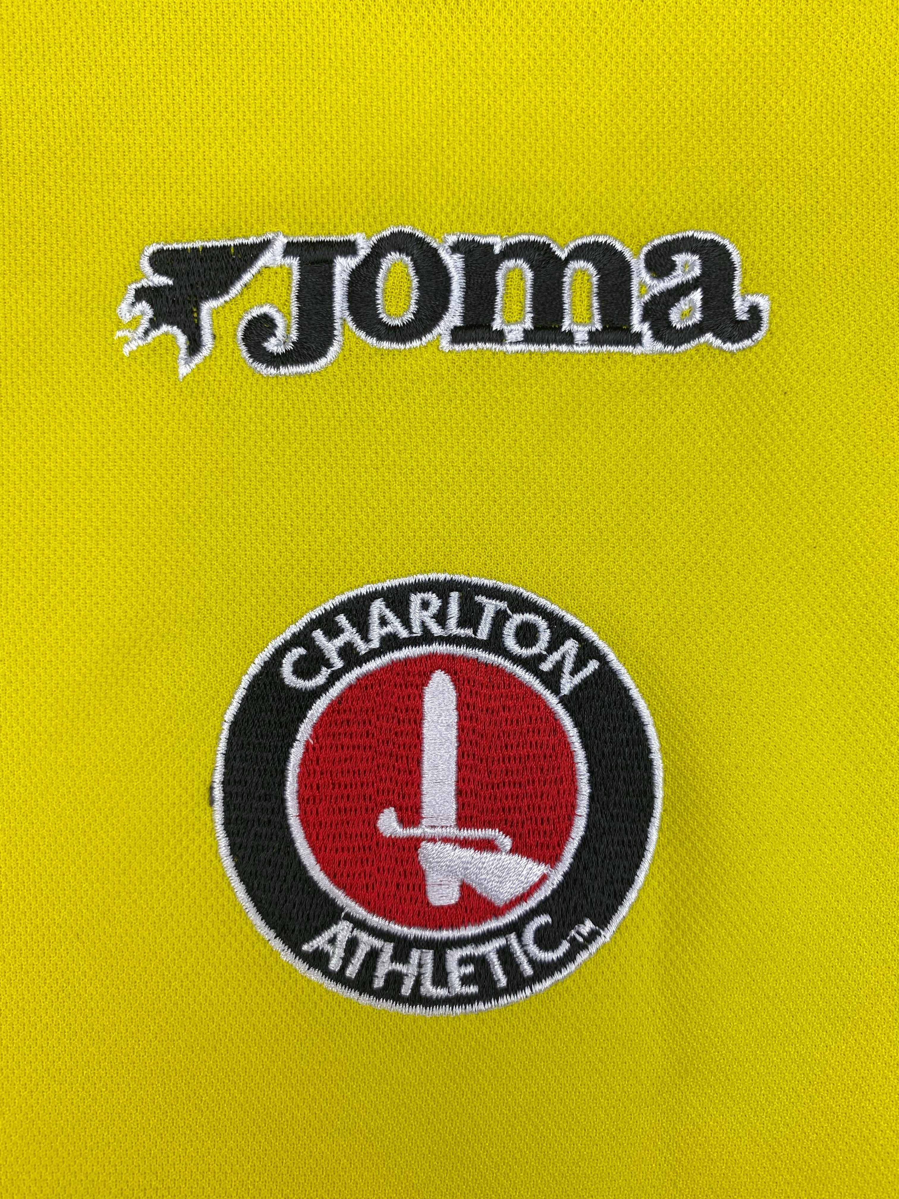 2003/05 Charlton Away Shirt (XS) 9/10