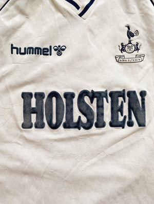 1987/89 Tottenham Hotspur Home Shirt (Y) 5/10