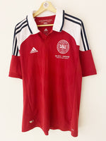 2012/13 Denmark Home Shirt (L) 9/10