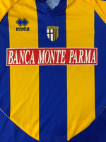 2008/09 Parma Away Shirt (M) 7.5/10