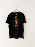 2021 Manchester United Fan T-Shirt (XL) BNIB