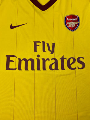 2010/13 Arsenal Away Shirt (XXL) 9.5/10