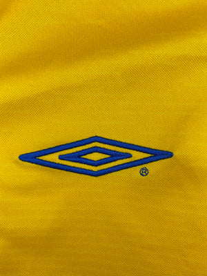 2004/05 Sweden Home Shirt (L) 9/10