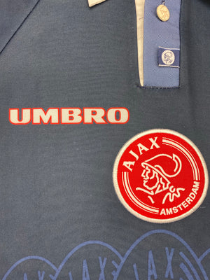 1997/98 Ajax Away Shirt (XL) 9/10