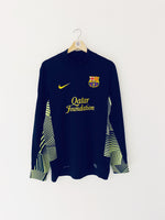 2011/12 Barcelona GK Shirt (S) 9.5/10