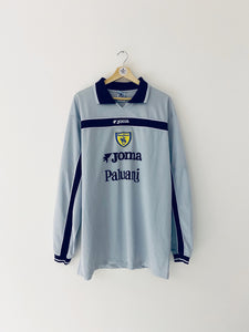 2001/02 Chievo Verona GK Shirt (XL) 9/10