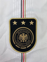 2010/11 Germany Home Shirt Podolski #10 (XXL) 9/10