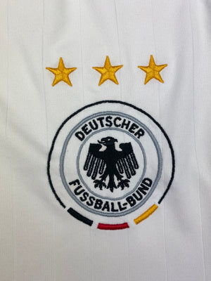 2005/07 Germany Home Shirt (M) 8/10