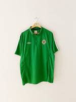 2008/10 Northern Ireland Training Shirt (XL) 9/10