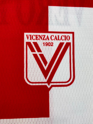 2004/05 Vicenza Home Shirt (L) 9/10