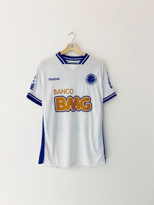 2011 Cruzeiro Away Shirt #10 (M) 7.5/10