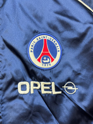 2001/02 Paris Saint-Germain Rain Jacket (M) 9/10