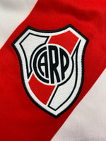 2002/03 River Plate Home Shirt (L) 8.5/10