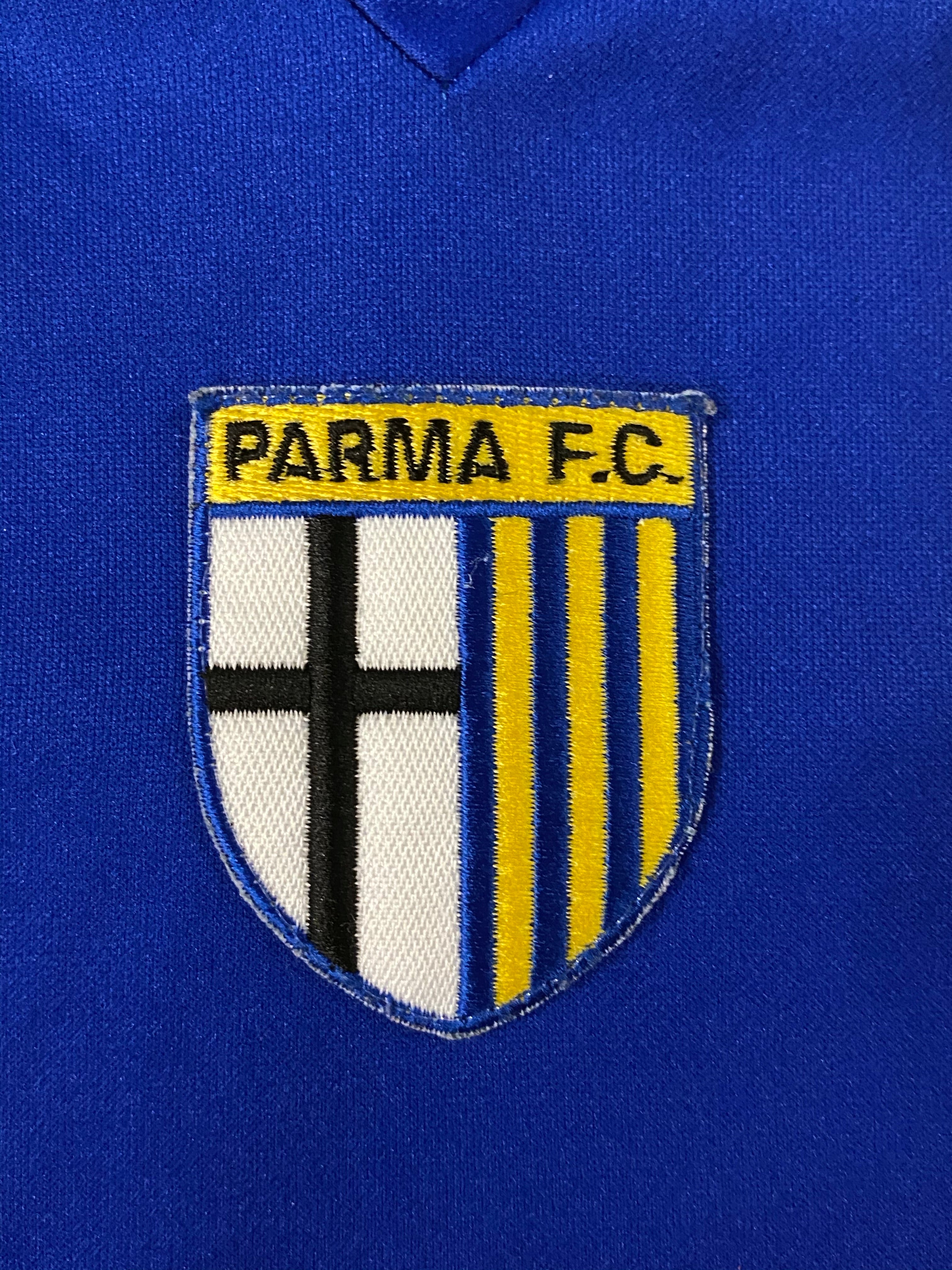 2008/09 Parma Away Shirt (M) 7.5/10