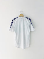 2004/05 Real Madrid Home Shirt (S) 8/10