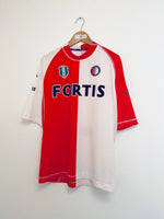 2004/05 Feyenoord Home Shirt (XXL) 9/10