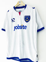 2013/14 Portsmouth Away Shirt (M) 9/10